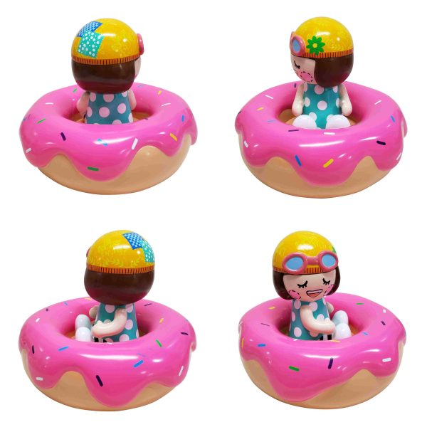 Fatina Donut (pink) - Image 2