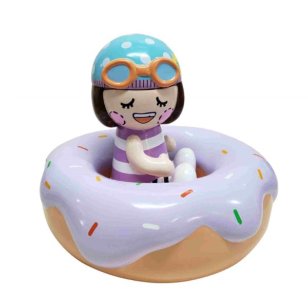 Fatina Donut (purple)