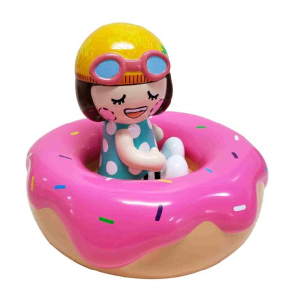 Fatina Donut (pink)